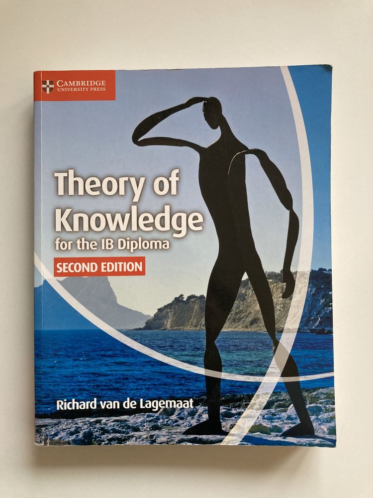 IB Theory of Knowledge 2nd edition Cambridge