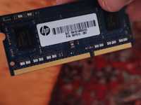 Оперативна пам'ять 4 Гб DDR3L SODIMM HP 1600 MHz