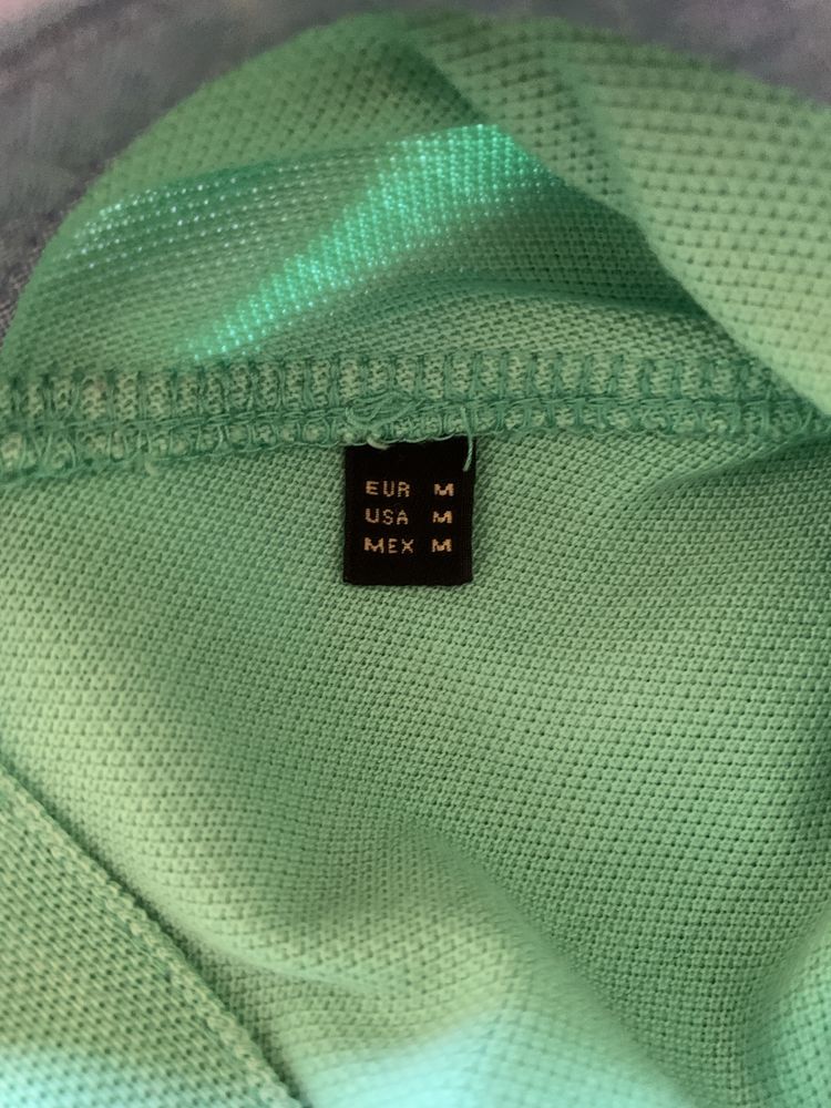 Polo Massimo Dutti (M) - M/Curta