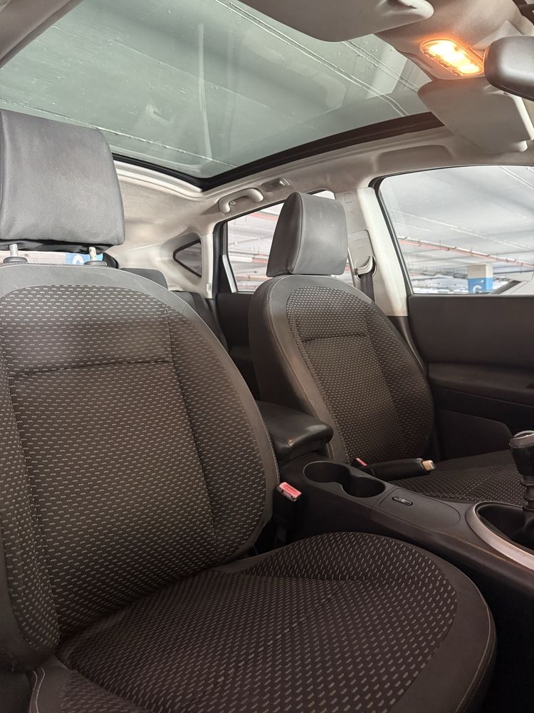 Nissan Qasqhai 1.5 DCI com 370.000km com distribuicão mudada
