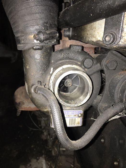 Турбіна   BMW E46 n47 Land Rover 75 Freelander 2.0D  турбина
