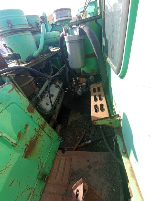 Комбайн Дон 1500Б