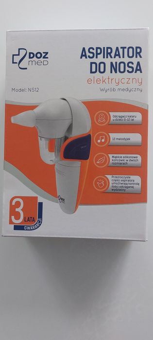Aspirator do nosa