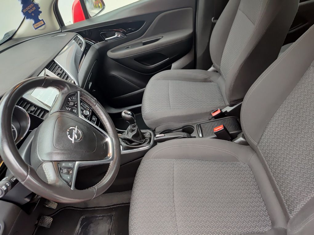 Opel Mokka X 2017r, Lift, 1.6tdci, 110km, 94tyś