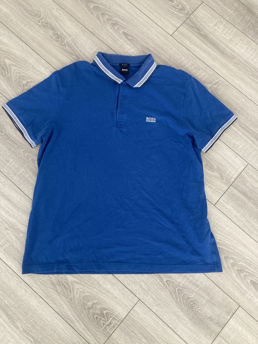 Футболка поло Hugo Boss 54 calvin klein golf XXL Adidas Future Icons