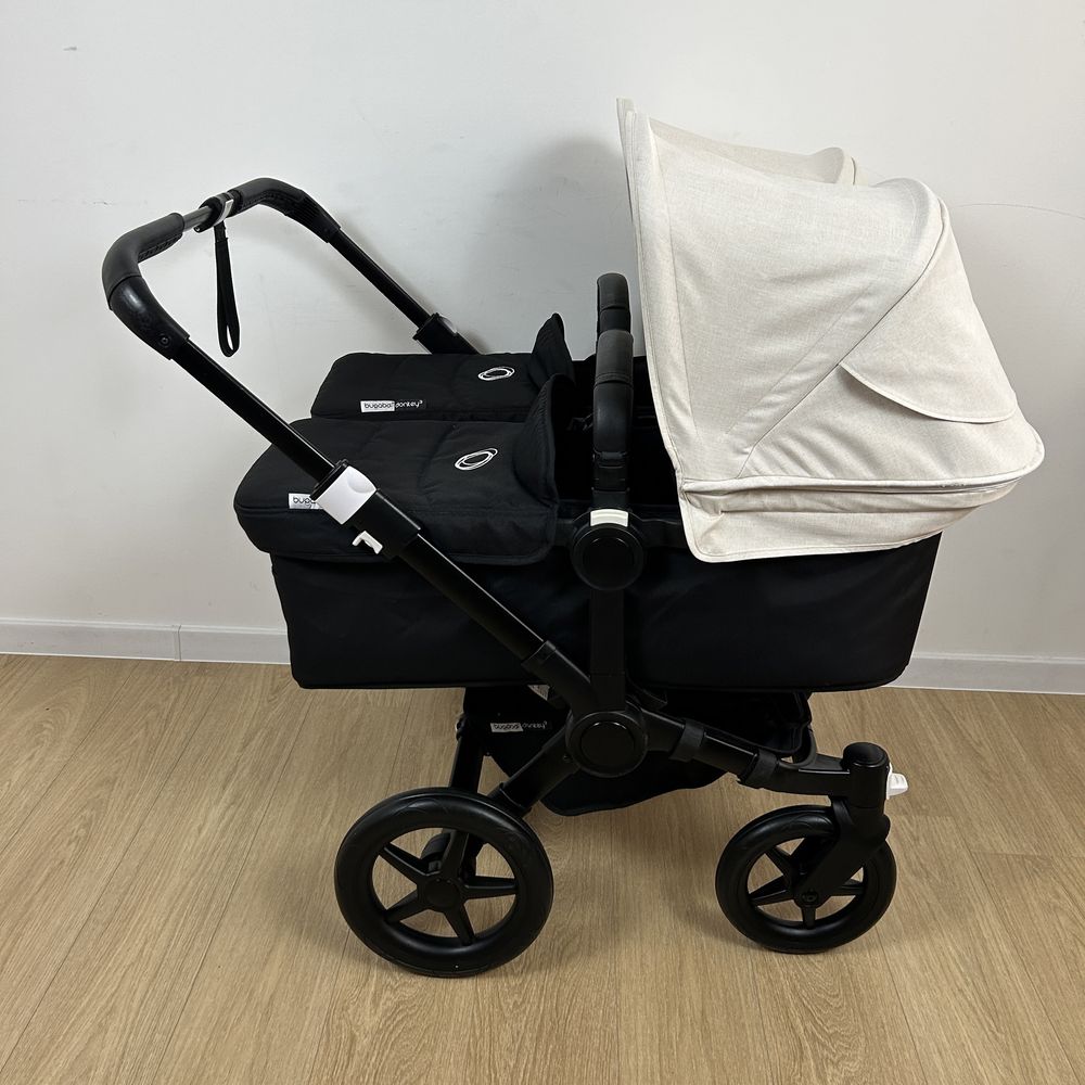 Bugaboo Donkey3 duo twin blizniaczy wysylka