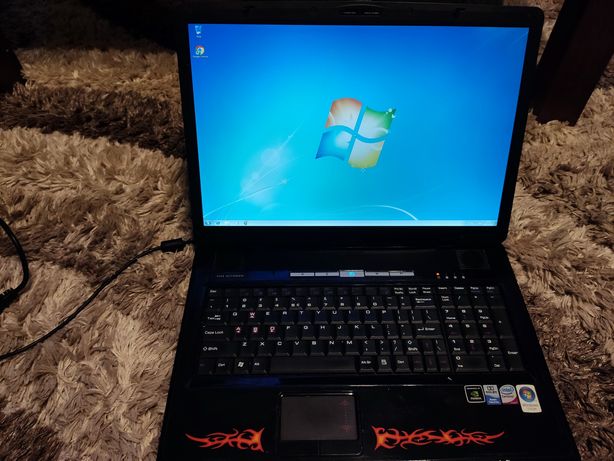 Laptop MSI gx-700