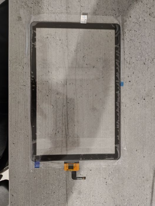 PX101E77B021 тачскрін до планшету Sigma A1015, сенсор Чорний Перевірен