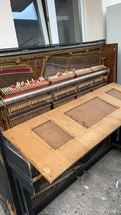 Spszedam pianino