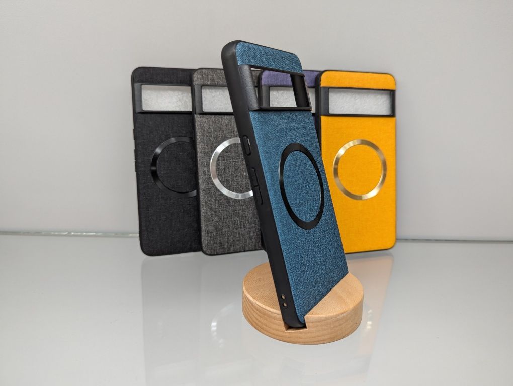 Чехол Material MagSafe Google Pixel 8 A Pro Протиударний чехол