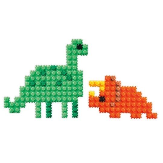 Auzou Піксельне малювання Динозаври