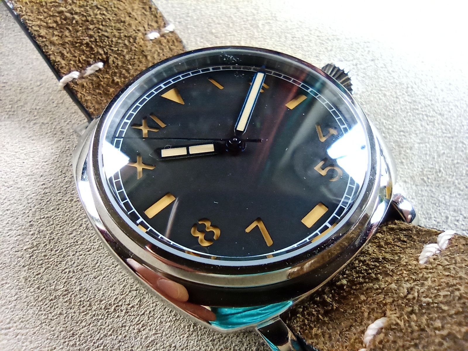 Годинник Tondorio, 42 mm