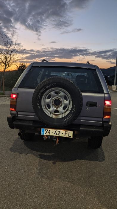Opel Frontera 2.8