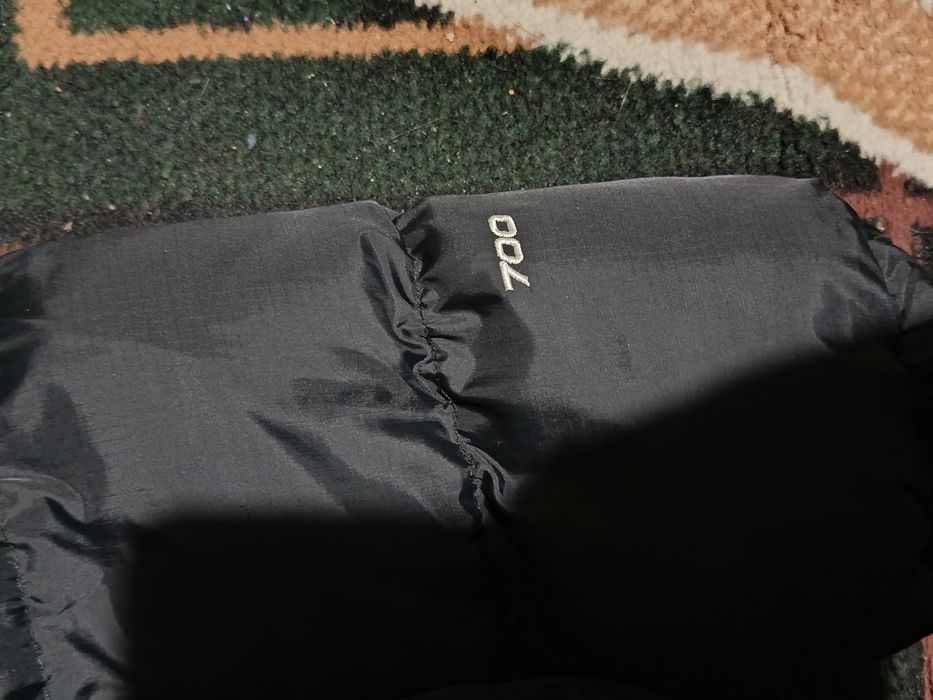 Пуховик The North Face 700