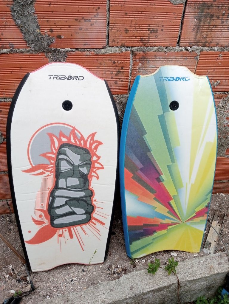 Pranchas de board bord