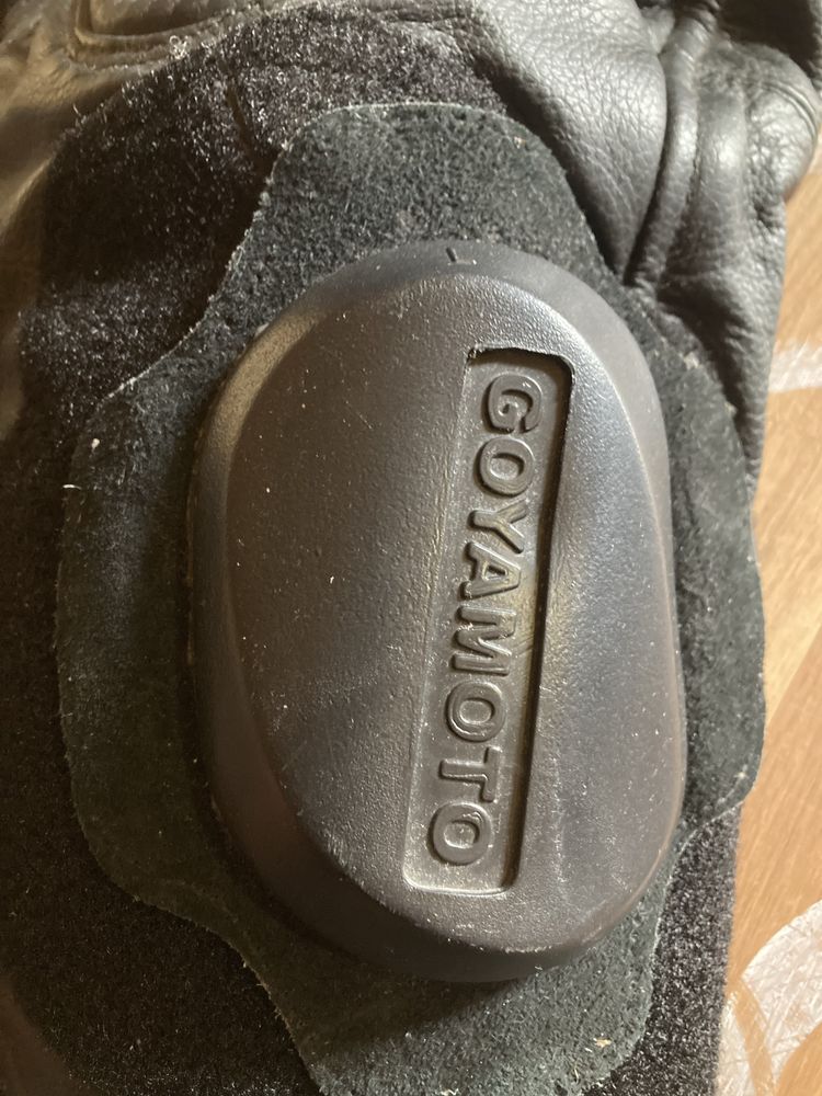 Calças motard Goyamoto Novas