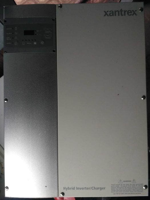 Гібридний інвертор/зарядний пристрій  6 Квт Xantrex XW 6048-230-50