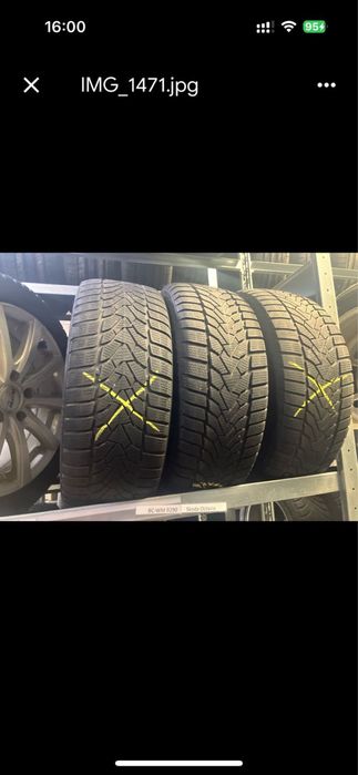 Диски титанові із зимовою ризиною R17 5/112/17