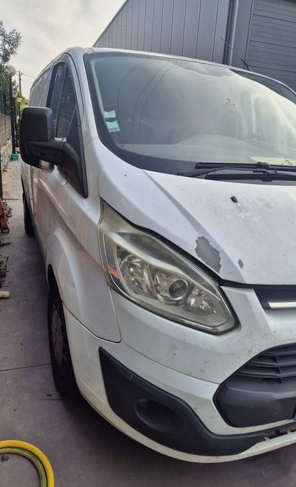Ford Transit para peças