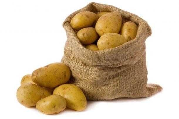 Продам якісну картоплю урожай 2022