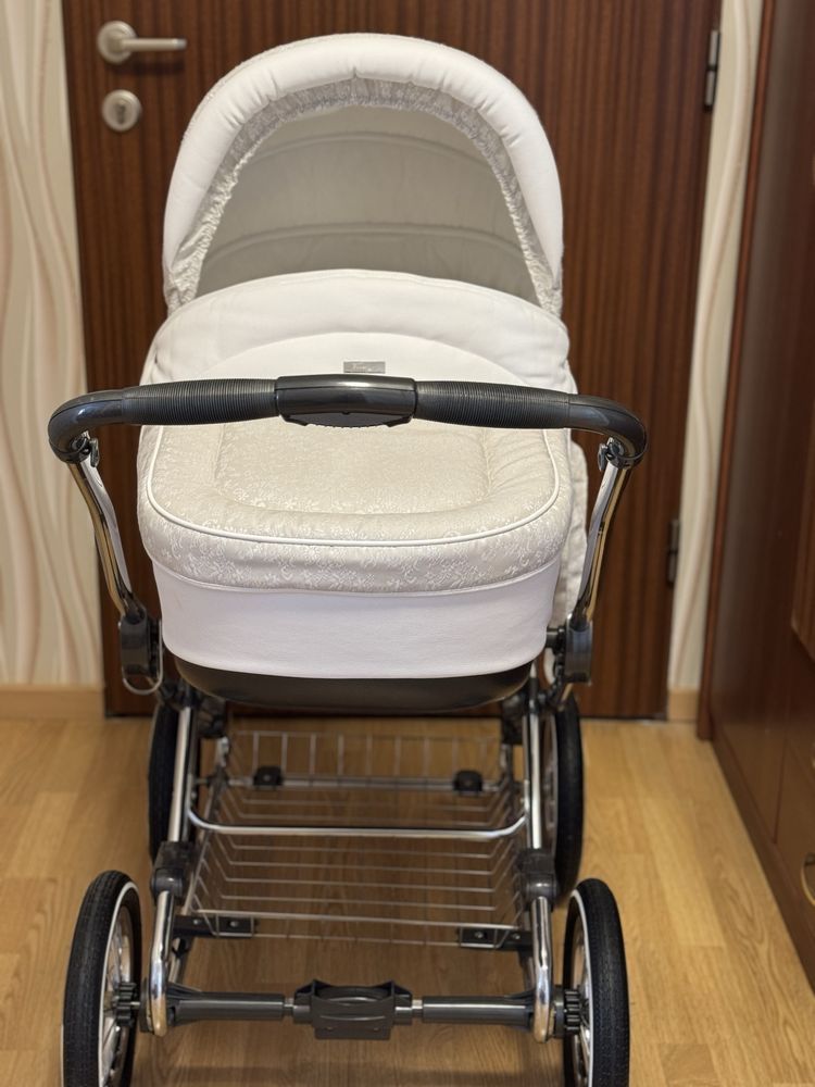 Wózek roan marita prestige 3w1