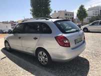 Skoda Fabia 1.2 TSi Active