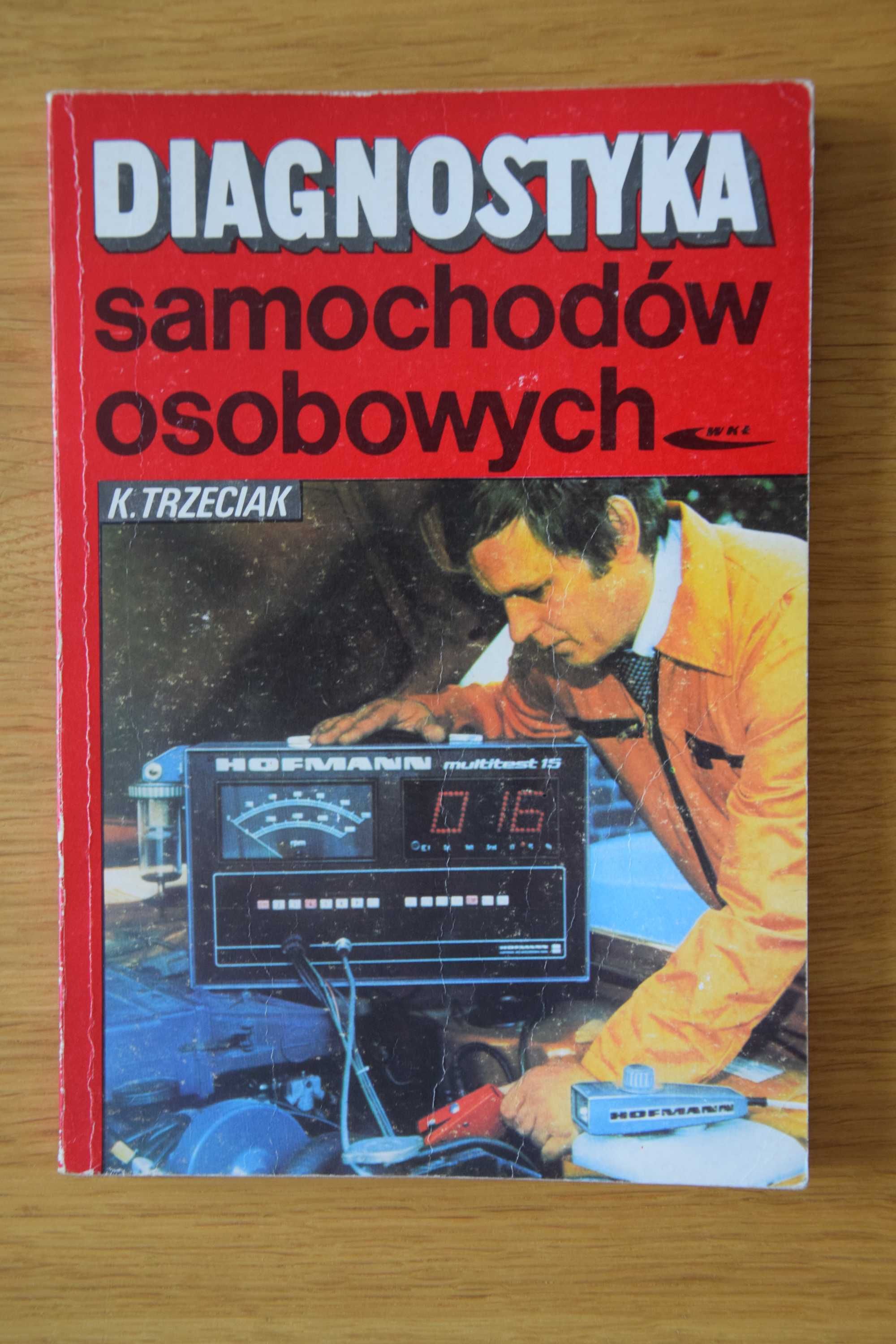 Diagnostyka samochodów osobowych K. Trzeciak