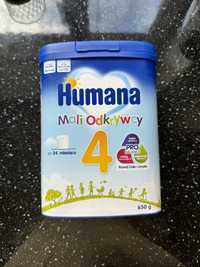 Дитяча суміш Humana 4