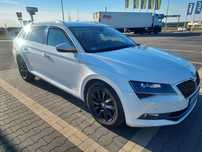 Skoda Superb Skoda Superb 2.0TSI Stage 3 430KM 520N Salon Polska Fv23