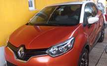 Renault captur 09 tce