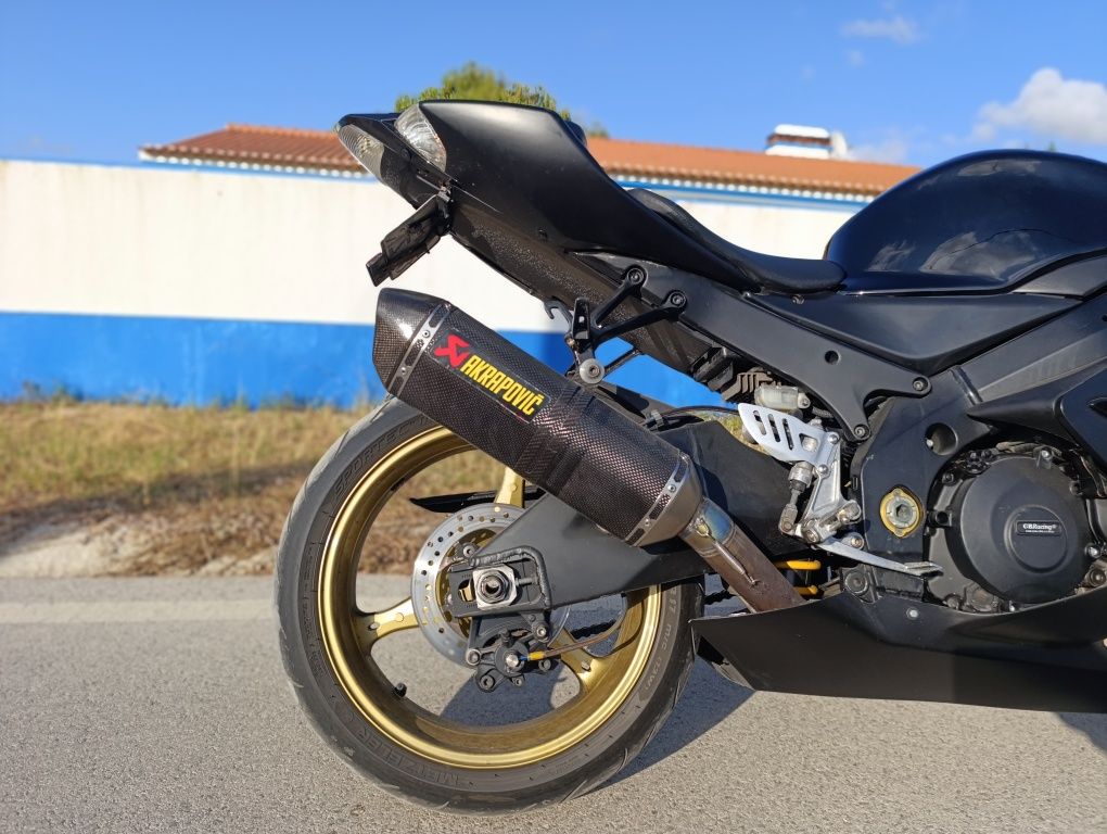 Mota Suzuki GSXR 1000