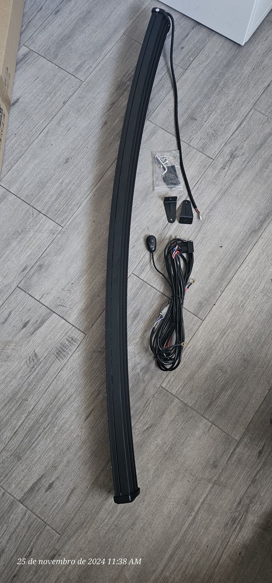 Barras de led vários tamanhos