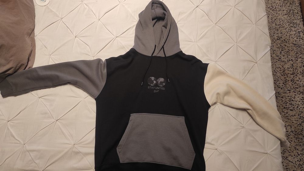 Casacos e Hoodie Pull&Bear M e S