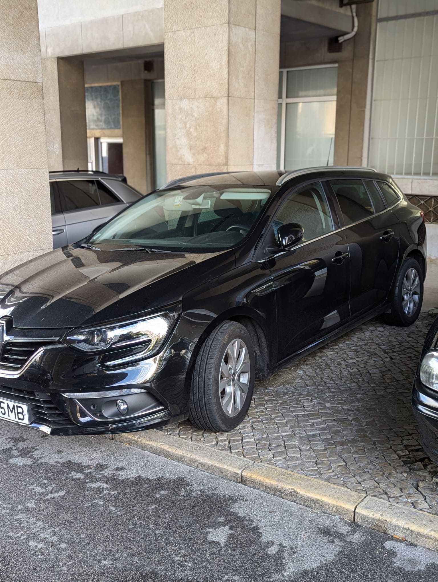 Renault Megane 1.5 CDI Diesel