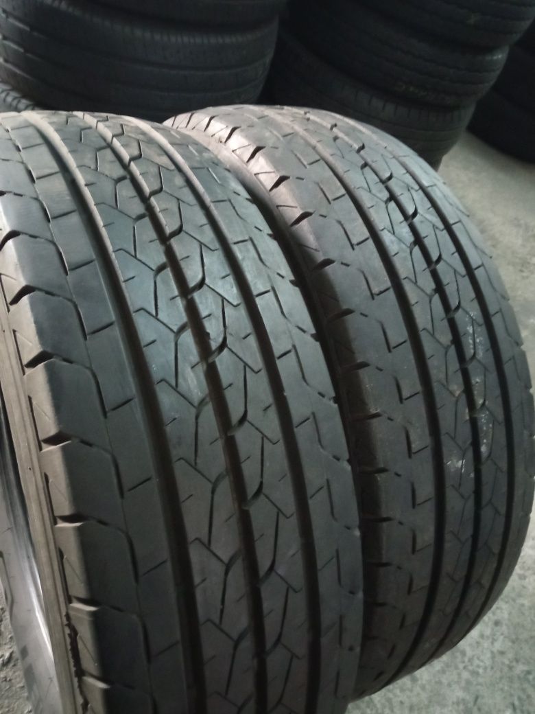 215/70 R15C 109/107S Bridgestone Duravis R660 (склад Шин Б/У грузовые)