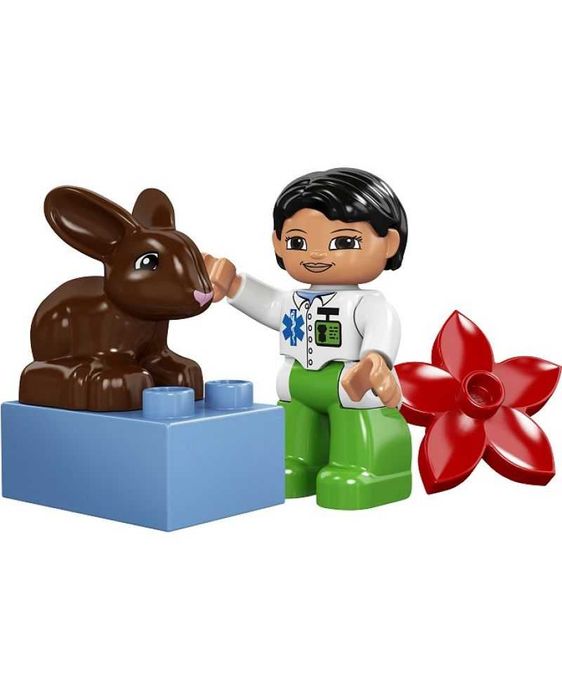 Lego Duplo Veterinária (Kit 5685)