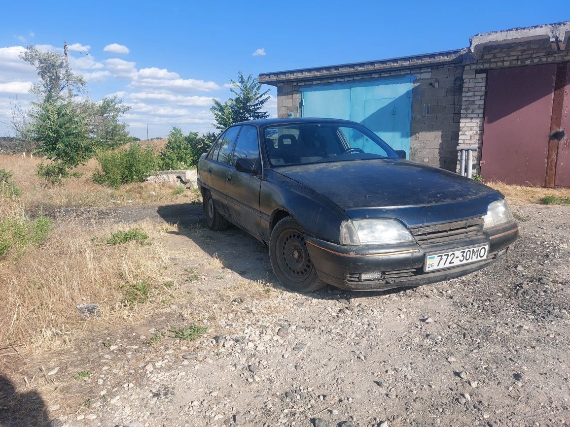 Opel omega a 2.0 инжектор