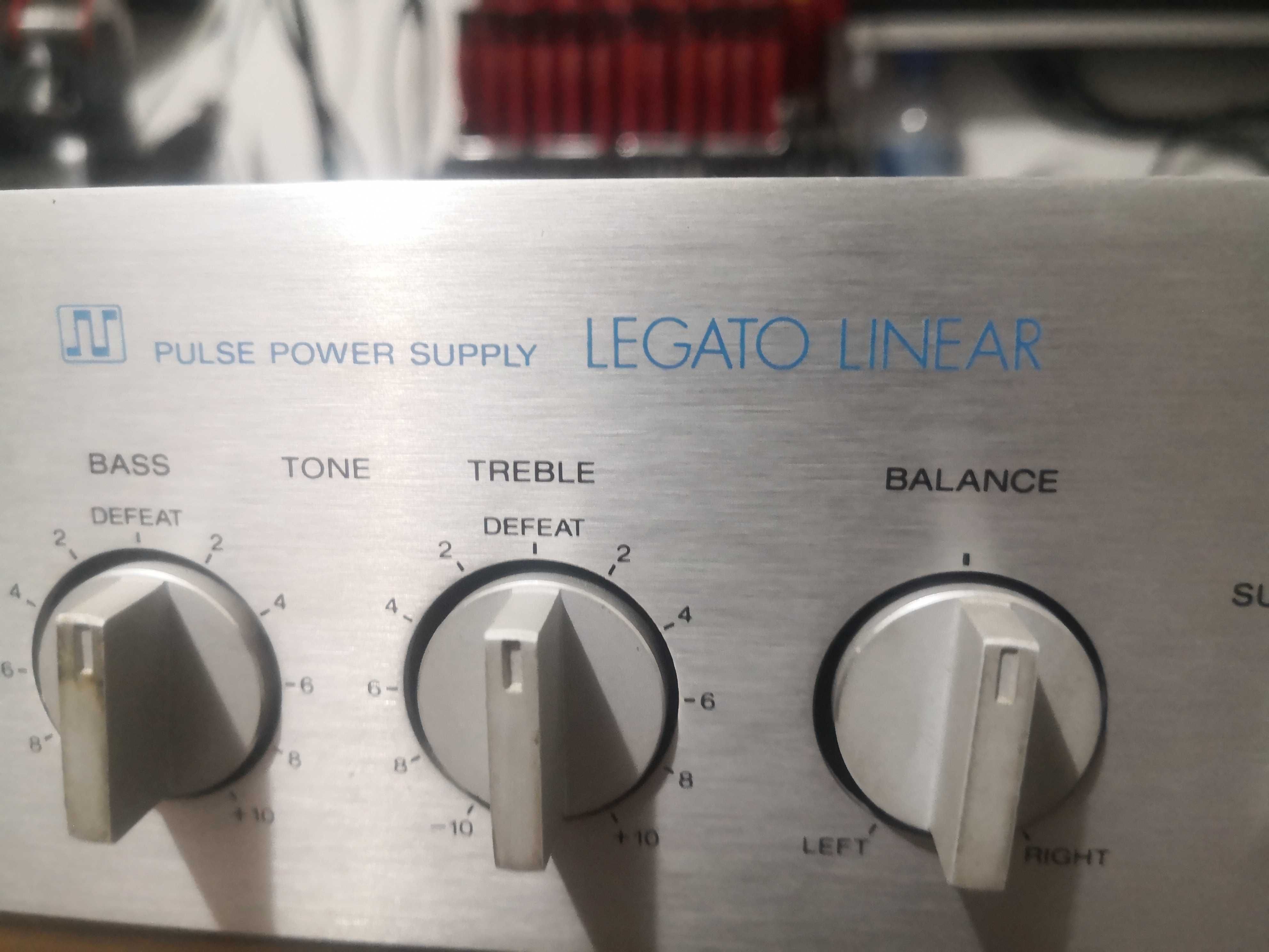 Amplificador Sony TA-AX3 Legato Linear
