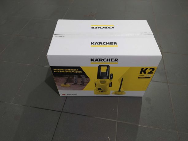 Myjka ciśnieniowa Karcher K2 Home