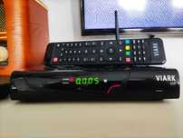 SPRZEDAM Dekoder satelitarny  VIARK  H.265 HEVC