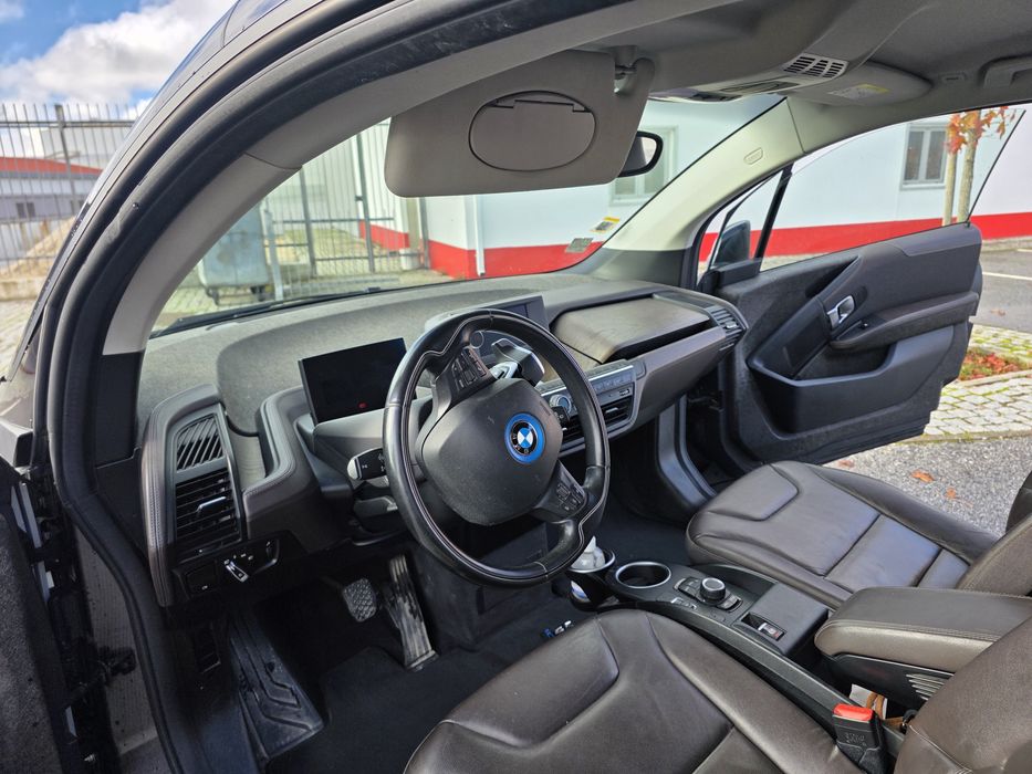 BMW i3S 120Ah - Nacional / Único dono