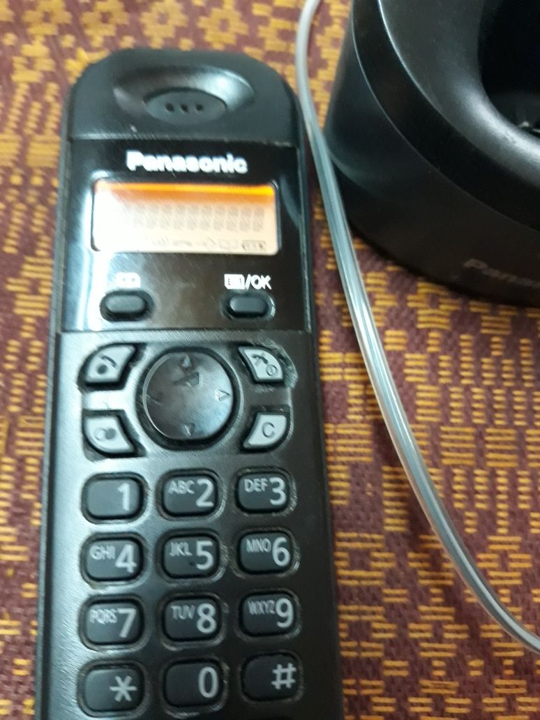 Радиотелефон Panasonic kx tg1311