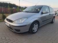 Ford Focus MK1 1.6 16V 100KM # 2000r # radio # ważne opłaty #