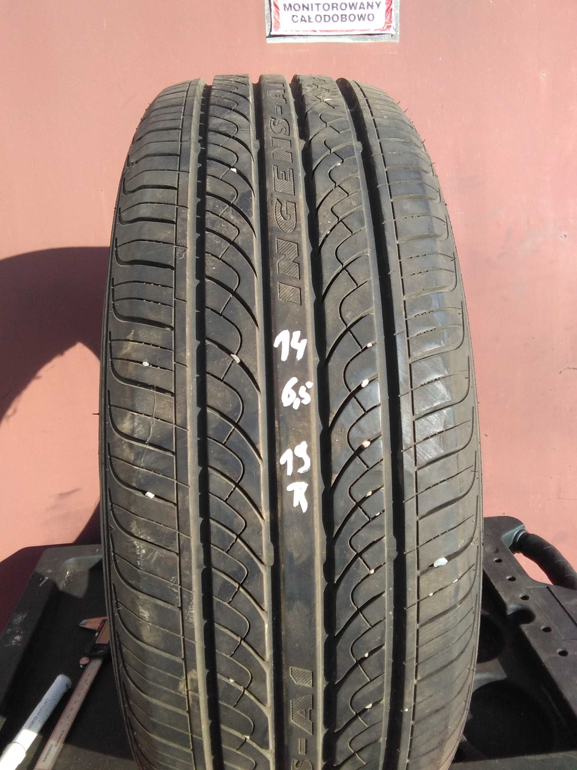 16"antares ingens a1 opona 205/55/16r 6.5mm 2019r 205 55