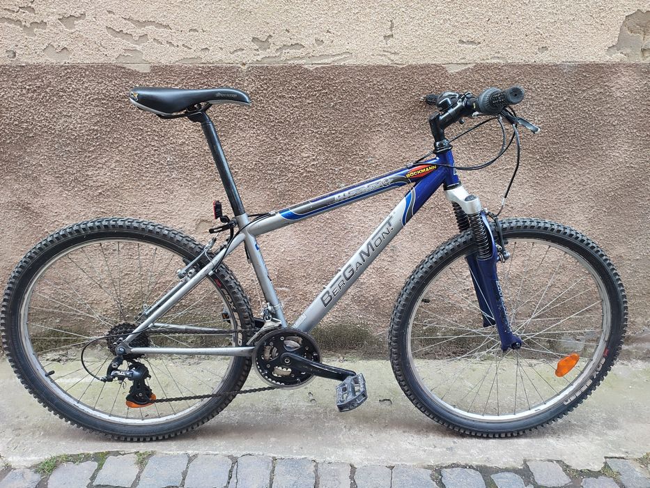 Велосипед Bergamont 26