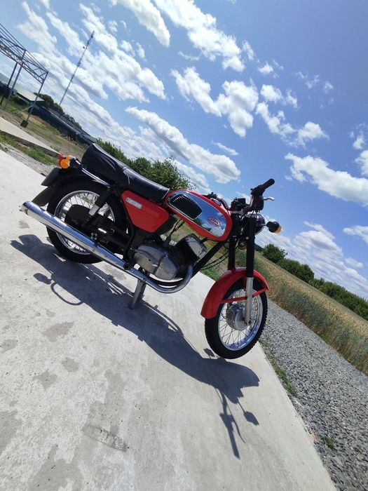 Ява 634  стан як на фото