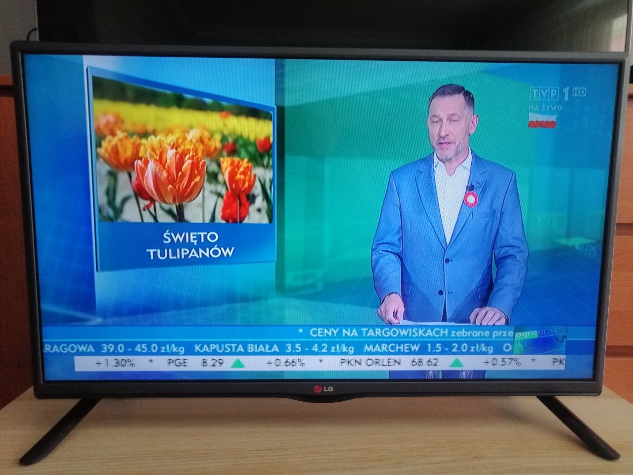 Telewizor LG 32" LED 32LB550B