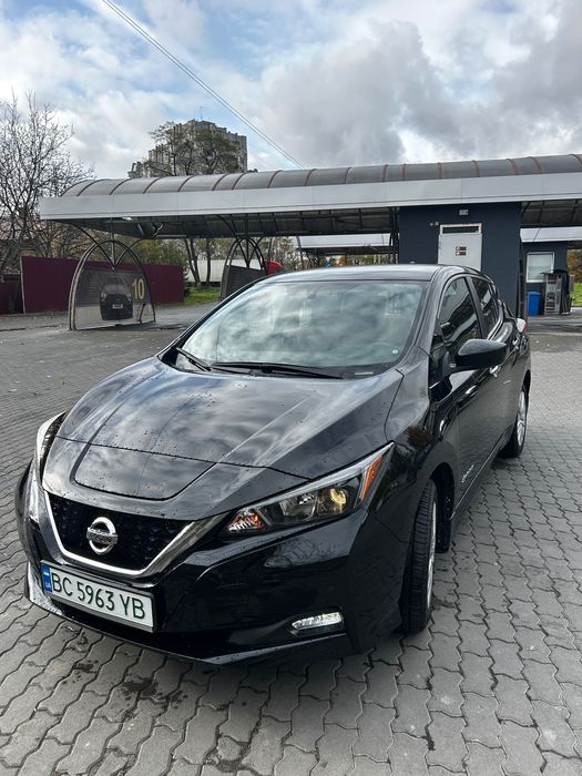 Nisan Leaf 2019 оренда