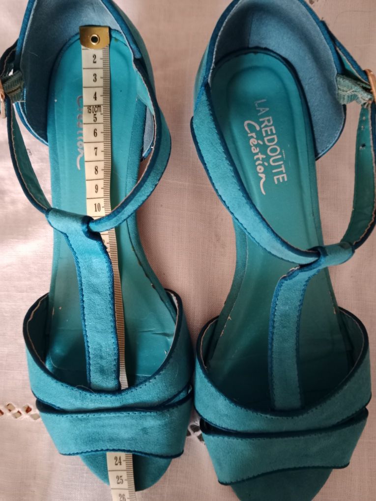Buty damskie r.38-39