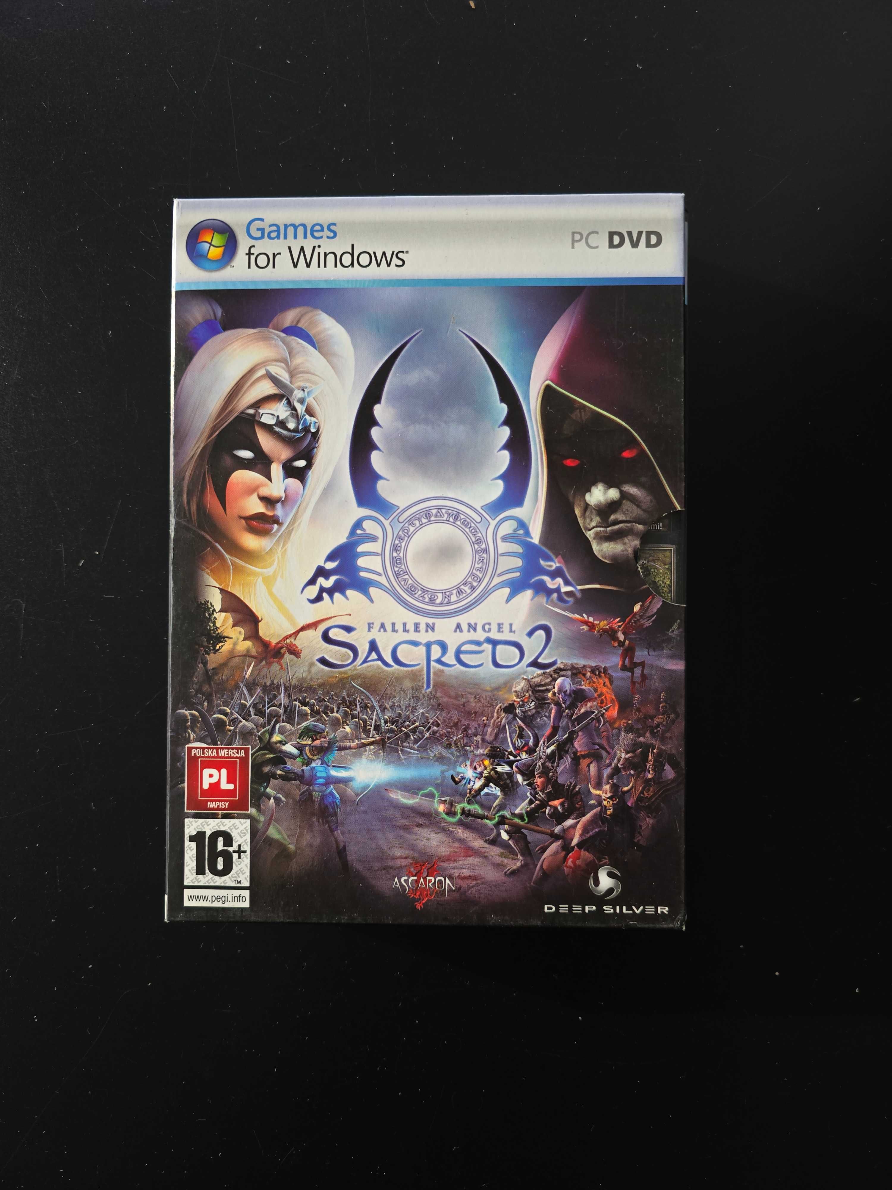Sacred 2 Fallen Angel PC